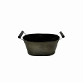 35SQN ZINC oval bucket leaf trans bl H11