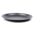 35SQN ZINC plate round black H4.5