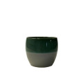 40LCN CERAMIC pot round green M