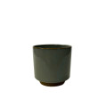 40LCN CERAMIC pot mottled blue S