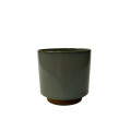 40LCN CERAMIC pot mottled blue M