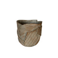 43WJN CEMENT pot different motives H17