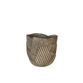 43WJN CEMENT pot different motives H14