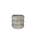 43WJN CEMENT pot 3 bubbles H14.5