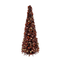 45SHN CONE xmas tree, copper H50