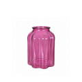 44SGN GLASS pumpkin pink D10,5 H15,5