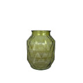 44SGN GLASS (12) diamond green  D13 H18
