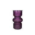 44SGN GLASS 3-level pink D10,2 H17,8