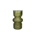 44SGN GLASS 3-level green D10,2 H17,8