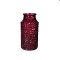 44SGN GLASS fingerprint sh neck red H22