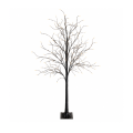 61LYN LED TREE black 210 cm