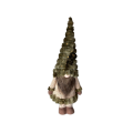 63DLN TEXTILE gnome buncing legs green M