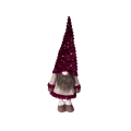 63DLN TEXTILE gnome buncing legs red M