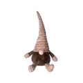 63DLN TEXTILE gnome sitting beige M H44