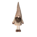 63DLN TEXTILE gnome buncing legs beige L