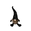 63DLN TEXTILE gnome sitting black S H34