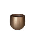 PSVE2 BROWN pot D20 H18