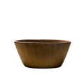 PSVE2 BROWN canoe L29 B15 H14