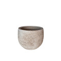PSVE2 BEIGE pot D19 H15