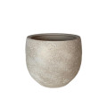 PSVE2 BEIGE pot D27 H23