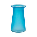 *%*77ZPA GLAS GEKLEURD, vaas taps met ra