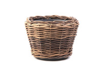 47VLN DRY POT round brown D33H24 3492