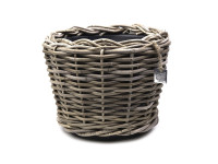 47VLN DRY POT round splitD33H24 0319