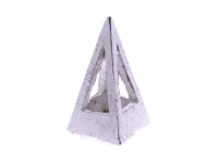 *%*55CDK CEMENT CONE pot triangle holes