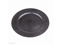 38MYR PLATE SYNTHETIC round edge metall