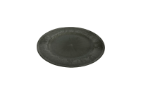 23MYL PLATE SYNTHETIC round gr D38