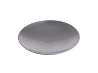 80MYN PLATE SYNTHETIC bowl round silver