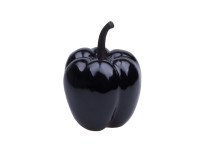 *%*13XZN POLYRESIN FRUITS pepper black s