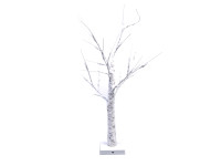 60ZYR LED TREE h 60cm white