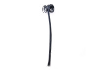 %30LFU WOODEN DECO curl on stick black