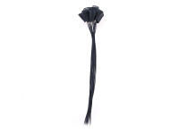 %30LFU WOODEN DECO cone spring black