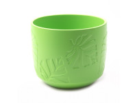 *%PALU1 LEAVES RELIEF (12) pot gr D14 H1
