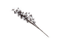 35LCR ART FLOWERS twigs rosehip H117