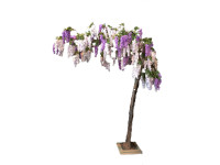 30SLG ARTIFICIAL TREE purple H170cm