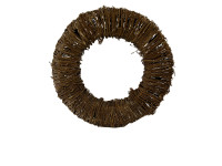 41YSK REED wreath natural D50 H12