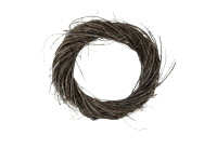 41YSK REED wreath grey D35 H5