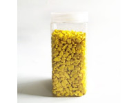40NKK PEBBLES yellow 5-8mm 750gr
