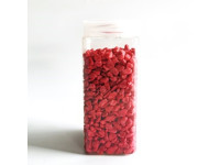 40NKK PEBBLES red 5-8mm 750gr