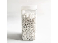 40NKK PEBBLES white 5-8mm 750gr