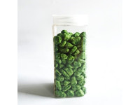40NKK PEBBLES green 8-12mm 750gr