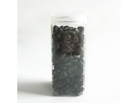 40NKK PEBBLES black 8-12mm 750gr