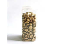 40NKK PEBBLES gold 8-12mm 750gr