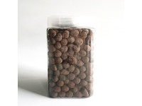 40NKK PEBBLES brown 8-14mm 340gr