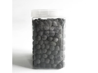 40NKK PEBBLES black 8-14mm 340gr