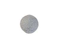 83HCK ROPE lights ball white 20cm