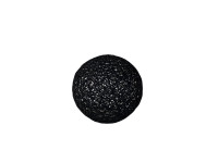 83HCK ROPE lights ball black 20cm